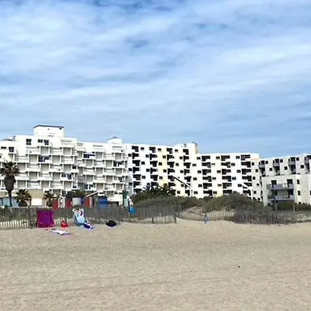 Apartamento Vue Au Lydia Playa Le Barcarès