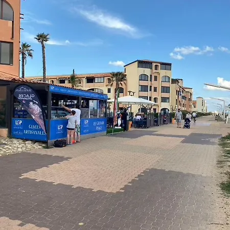 Vue Au Lydia Playa לה ברקרה